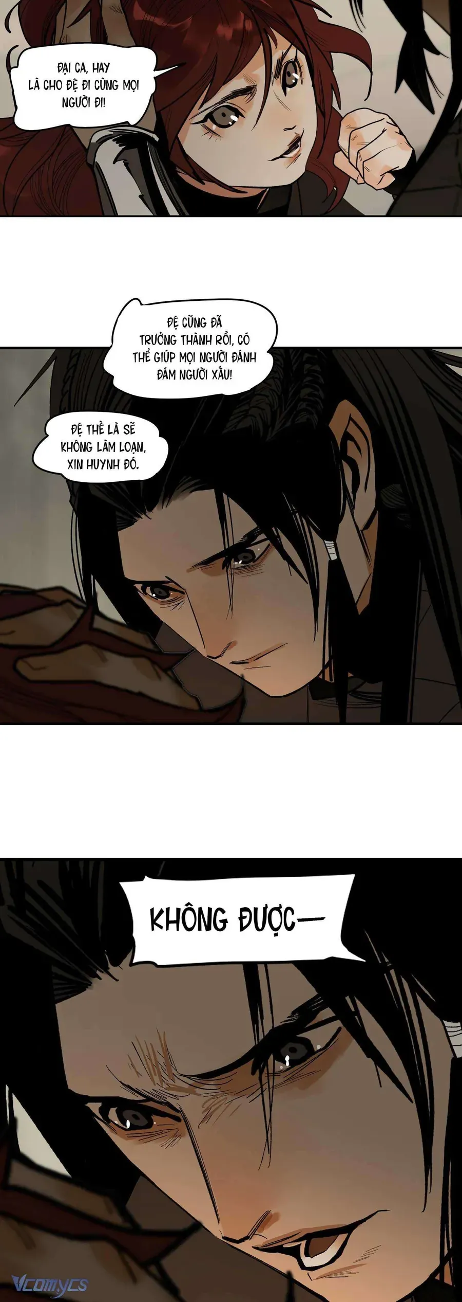 Vì Tinh Tú Bất Diệt Chapter 16 - 12