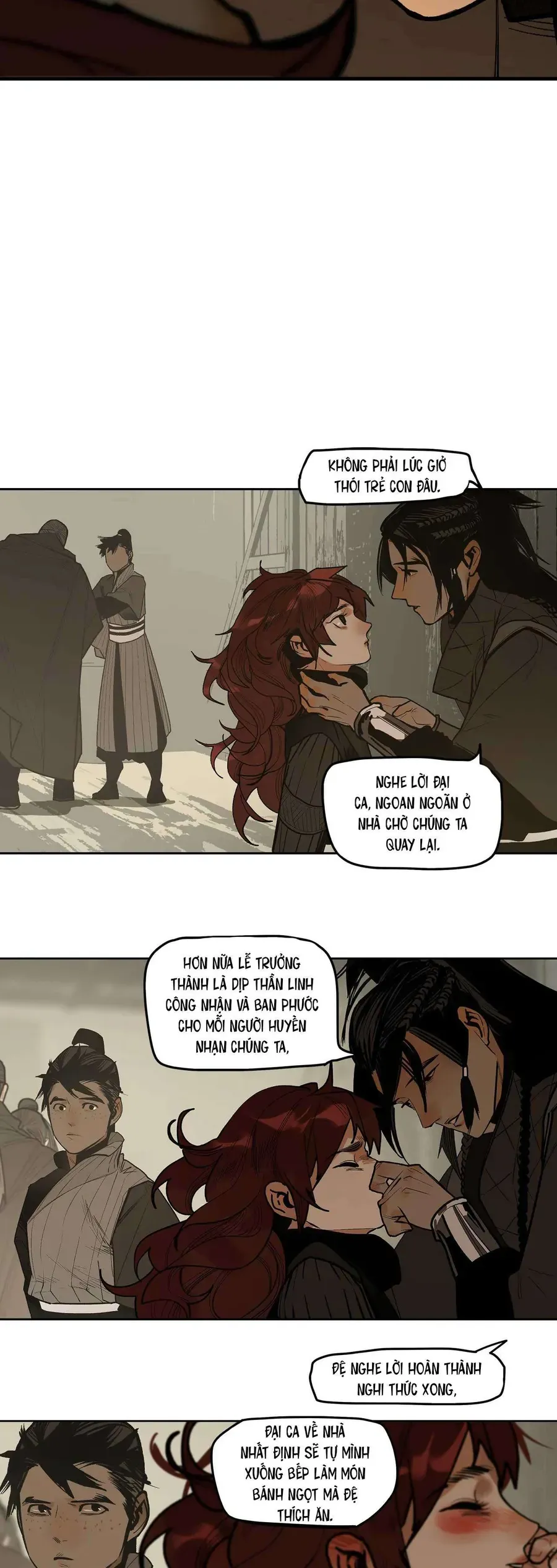 Vì Tinh Tú Bất Diệt Chapter 16 - 13