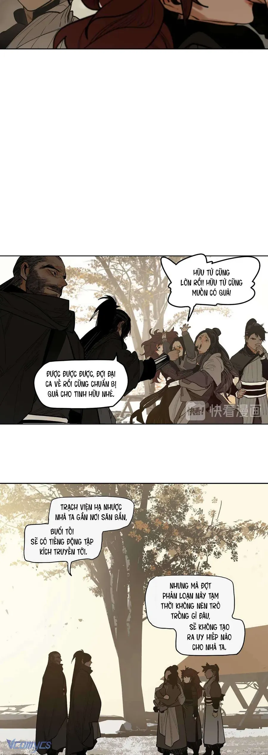 Vì Tinh Tú Bất Diệt Chapter 16 - 14