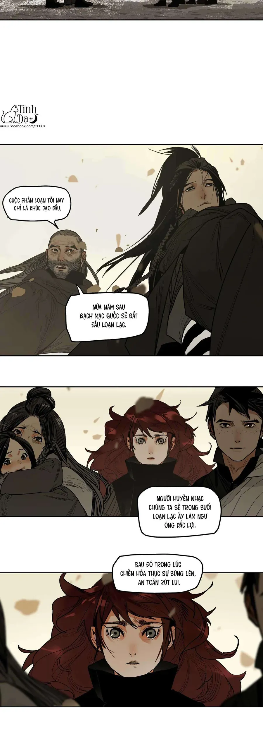 Vì Tinh Tú Bất Diệt Chapter 16 - 15