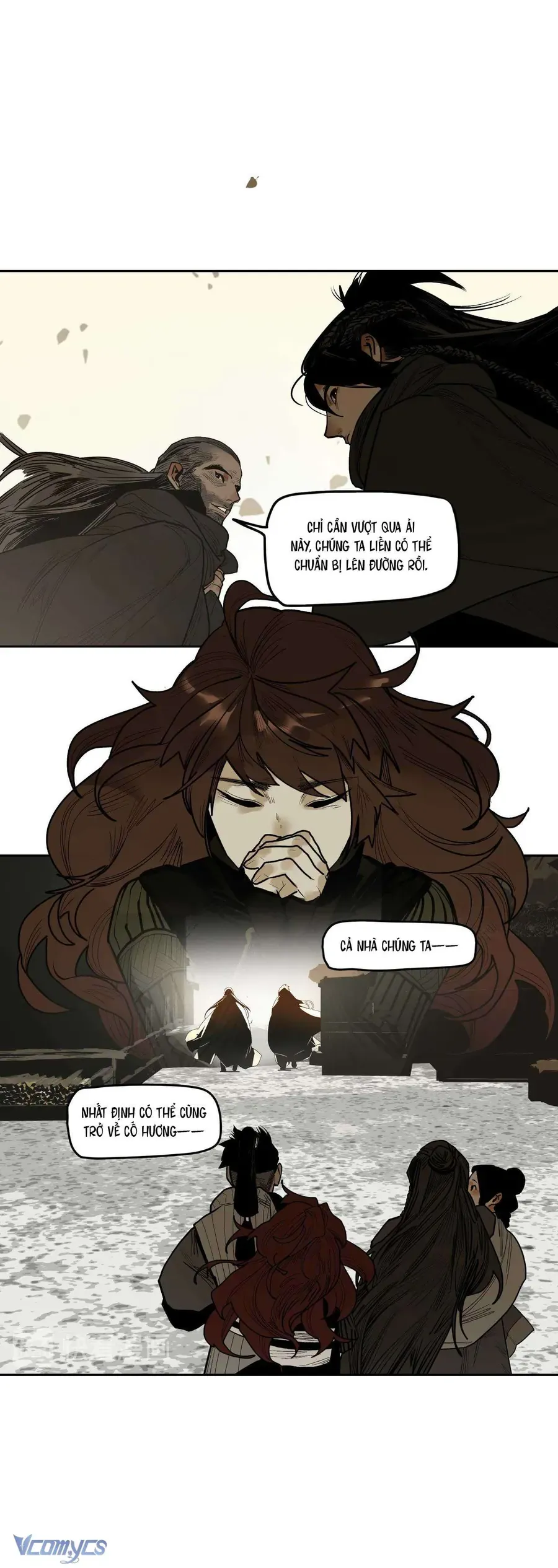 Vì Tinh Tú Bất Diệt Chapter 16 - 16