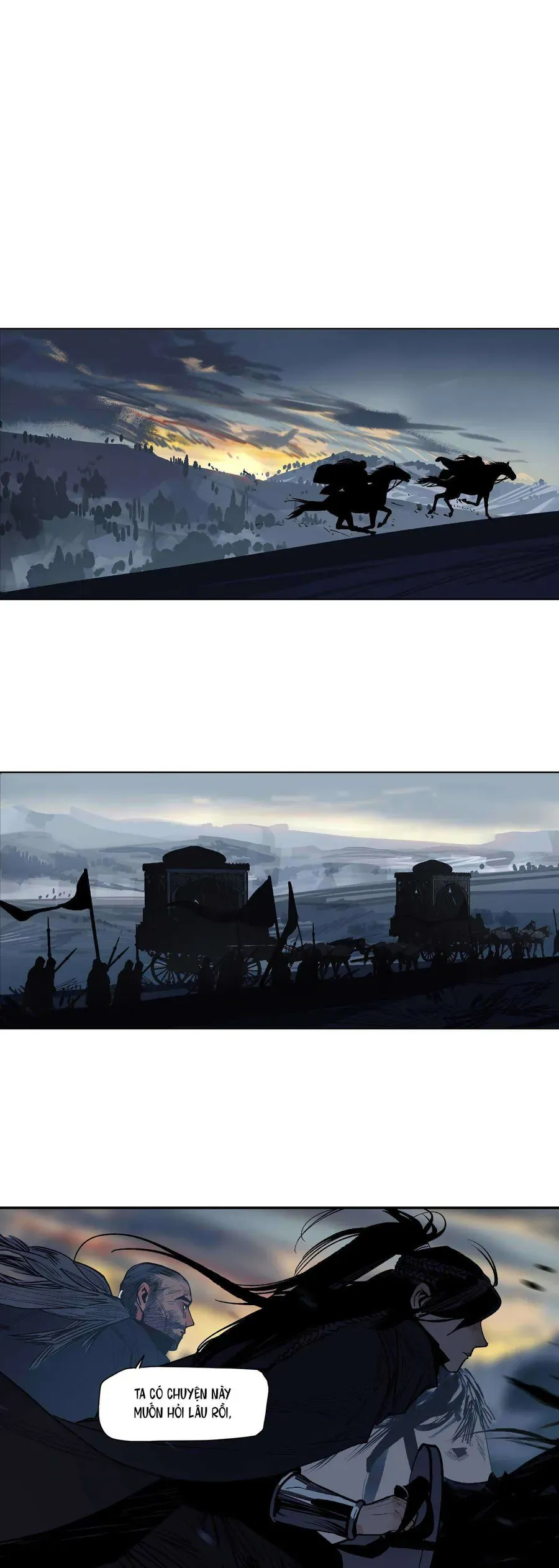 Vì Tinh Tú Bất Diệt Chapter 16 - 17