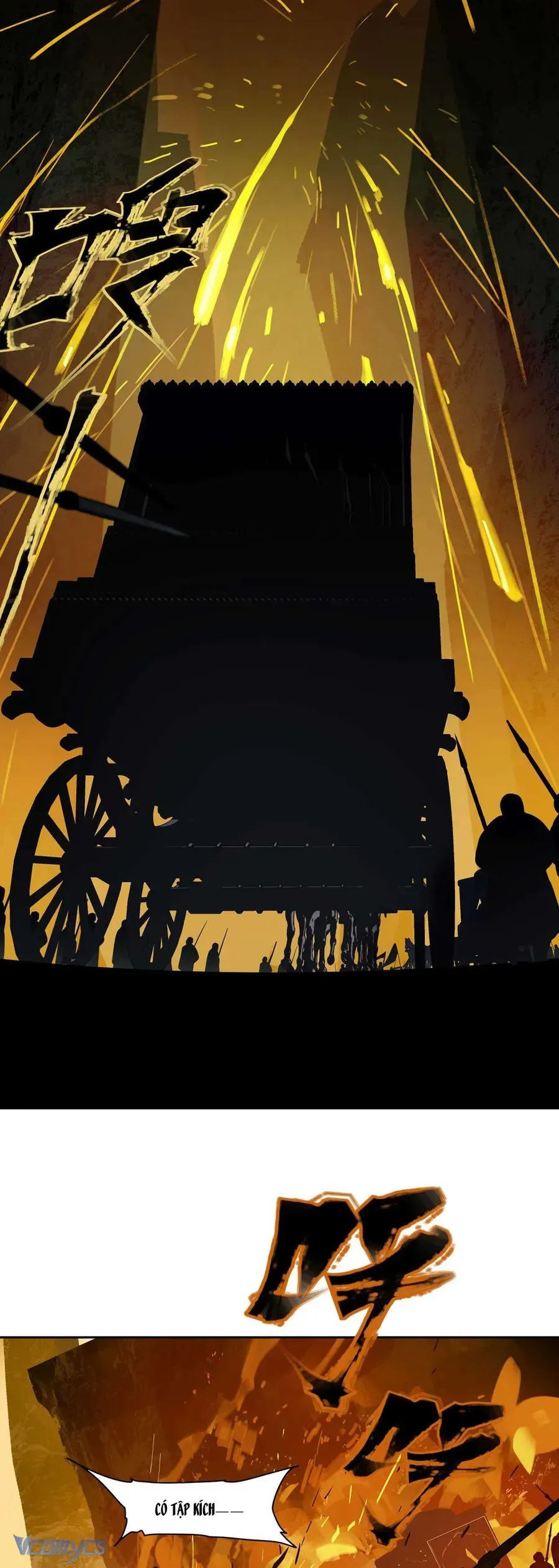 Vì Tinh Tú Bất Diệt Chapter 16 - 24