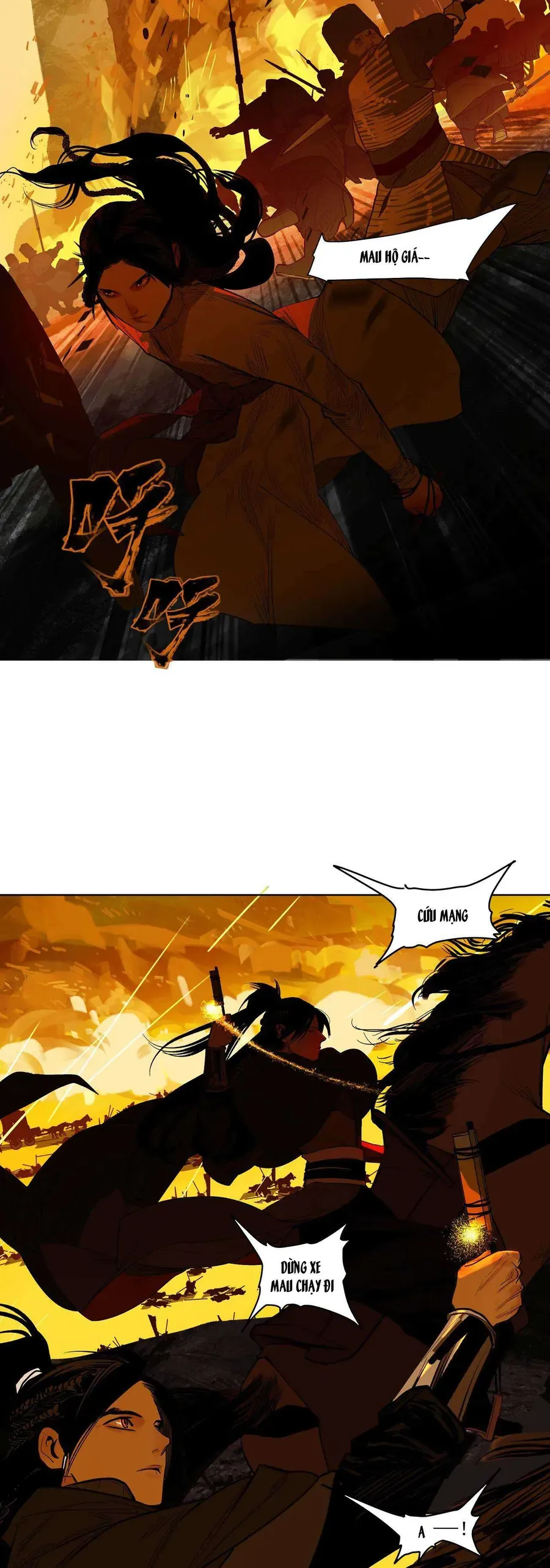 Vì Tinh Tú Bất Diệt Chapter 16 - 25