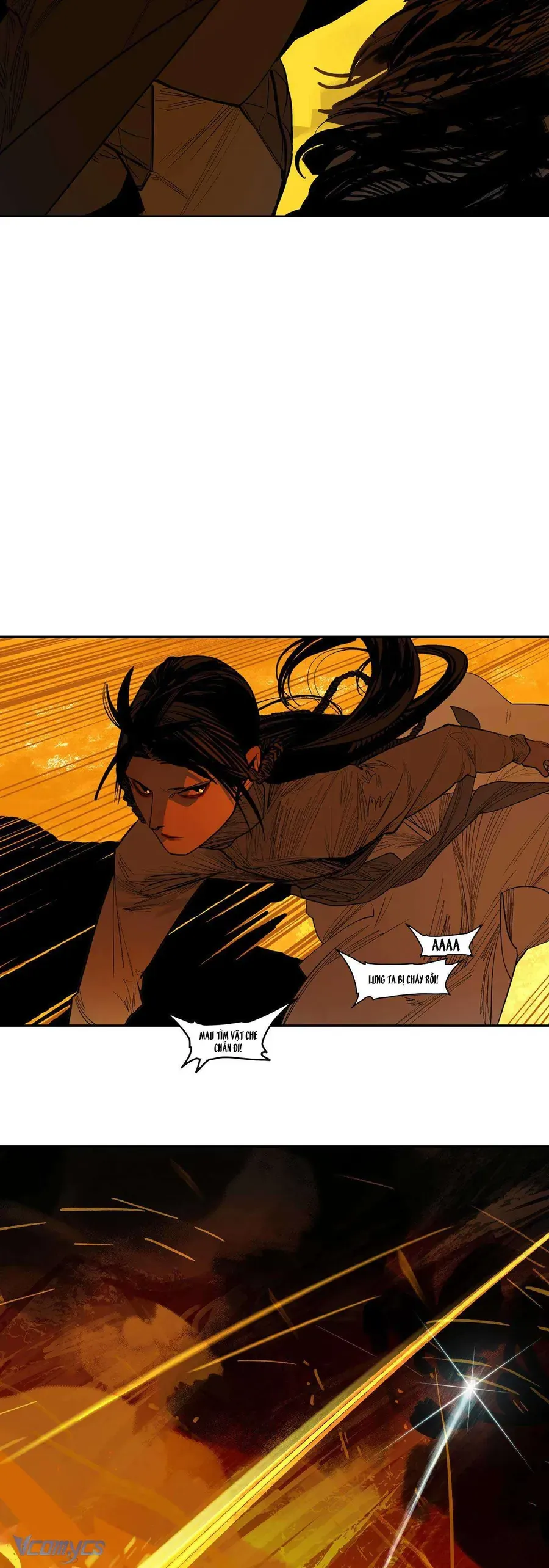 Vì Tinh Tú Bất Diệt Chapter 16 - 26