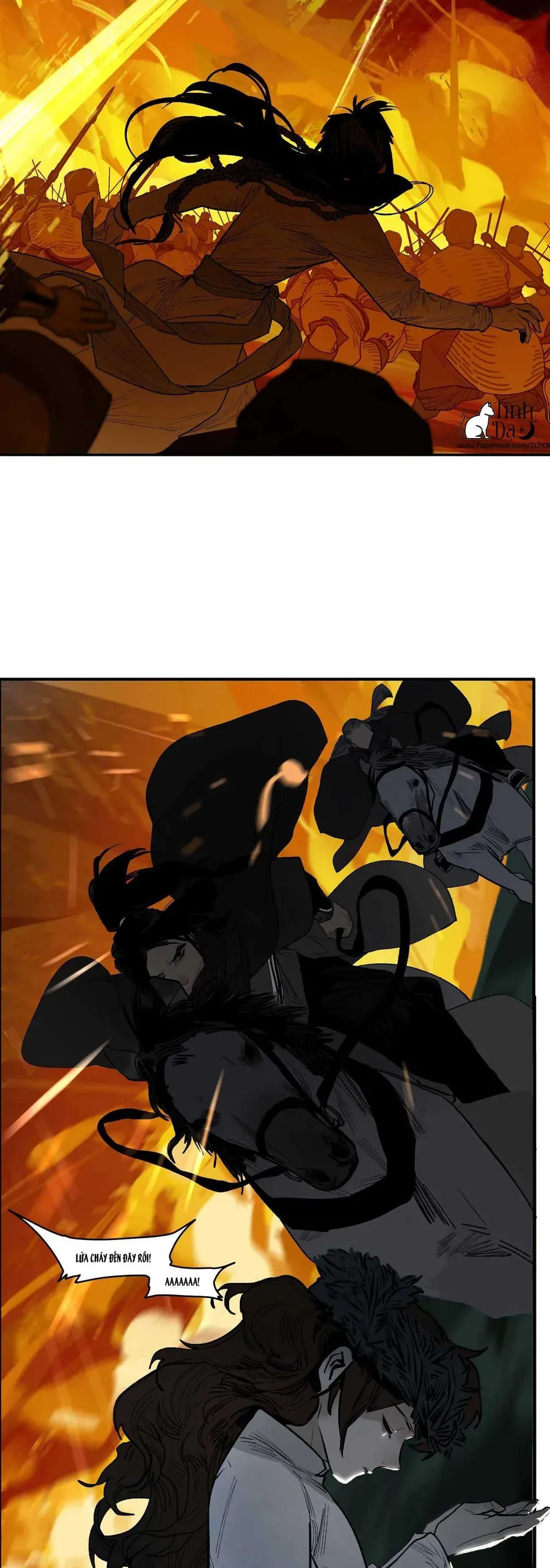 Vì Tinh Tú Bất Diệt Chapter 16 - 27