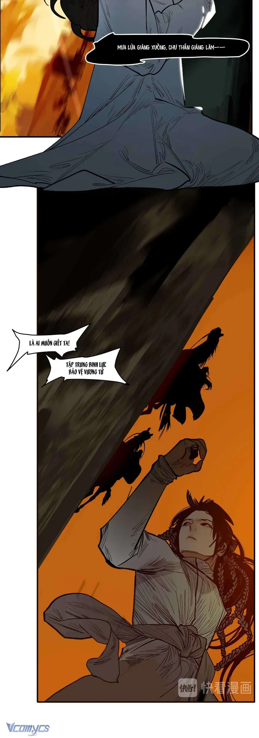 Vì Tinh Tú Bất Diệt Chapter 16 - 28