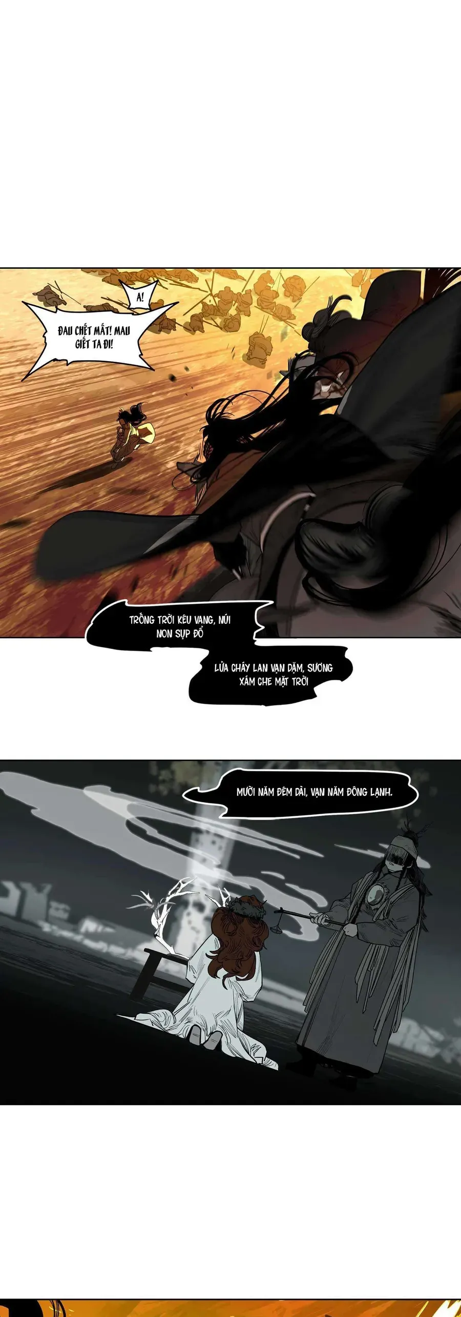 Vì Tinh Tú Bất Diệt Chapter 16 - 29