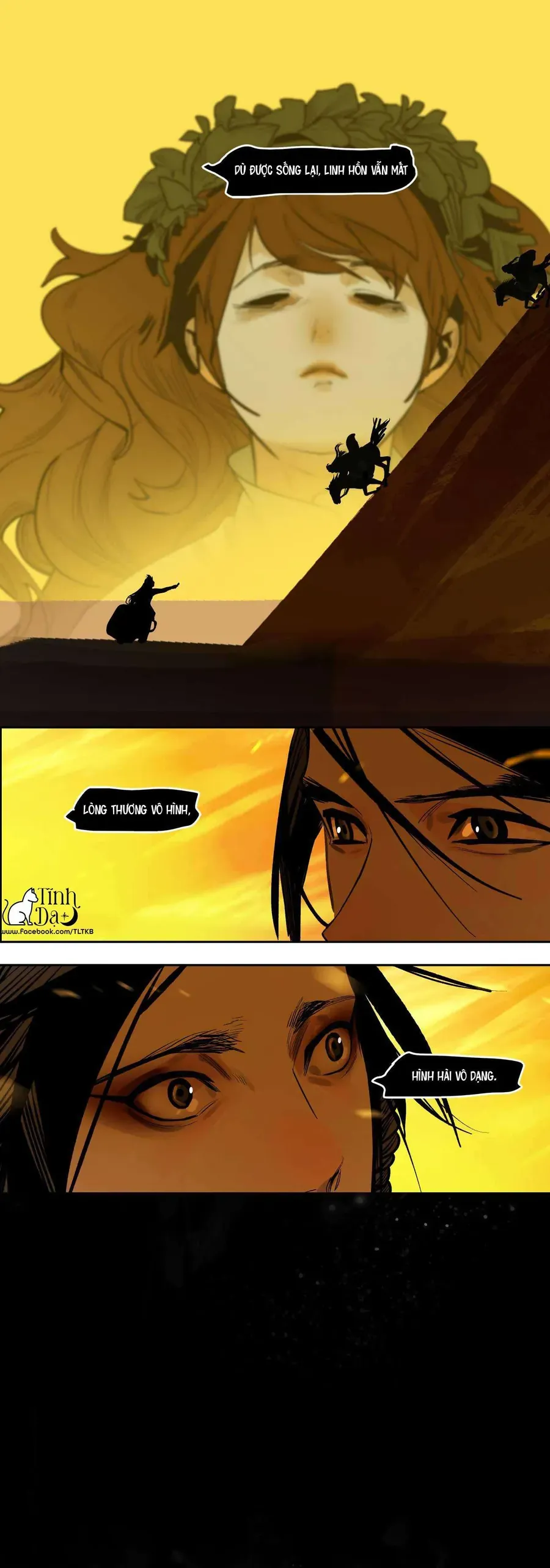 Vì Tinh Tú Bất Diệt Chapter 16 - 31