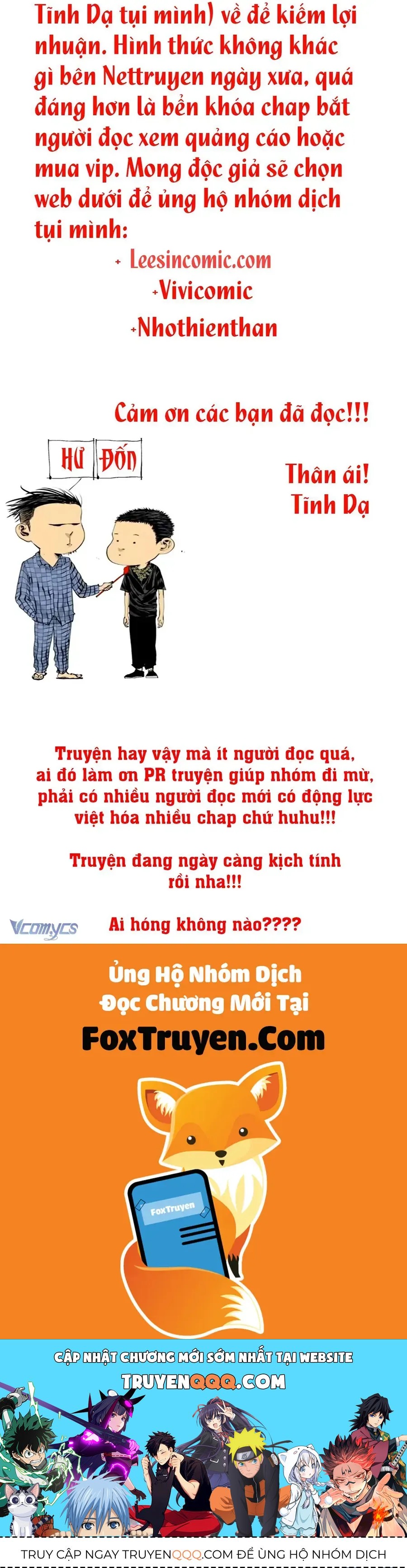 Vì Tinh Tú Bất Diệt Chapter 16 - 40