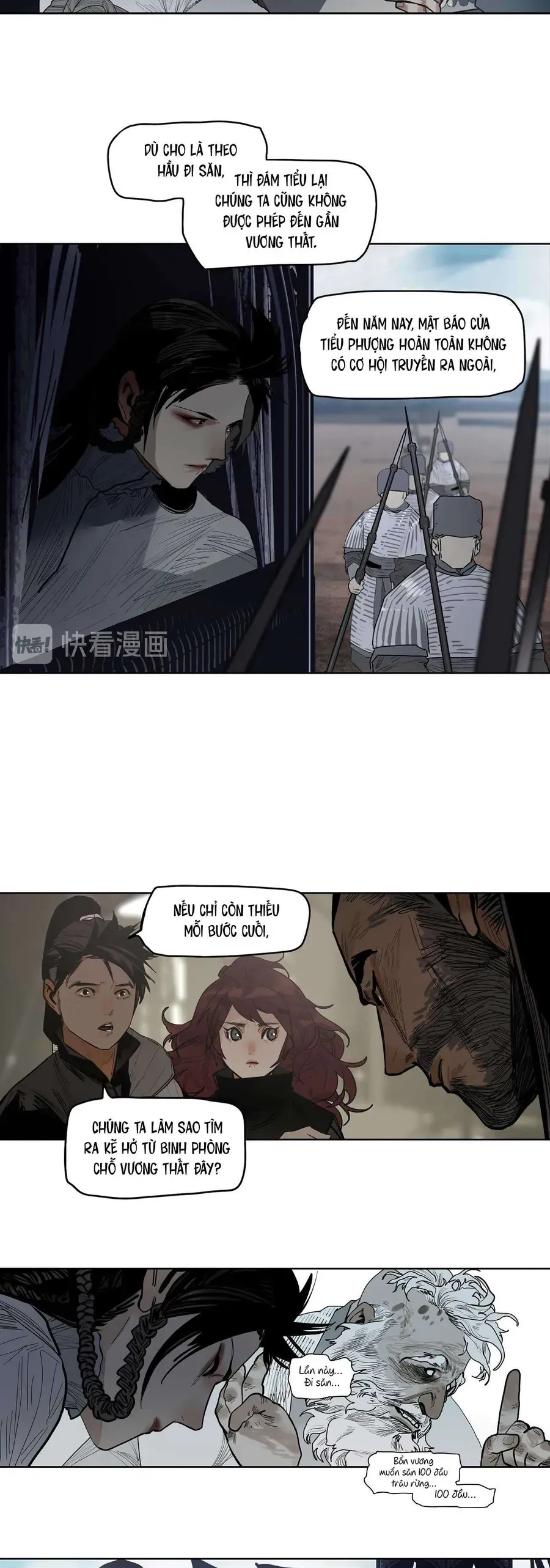 Vì Tinh Tú Bất Diệt Chapter 16 - 5