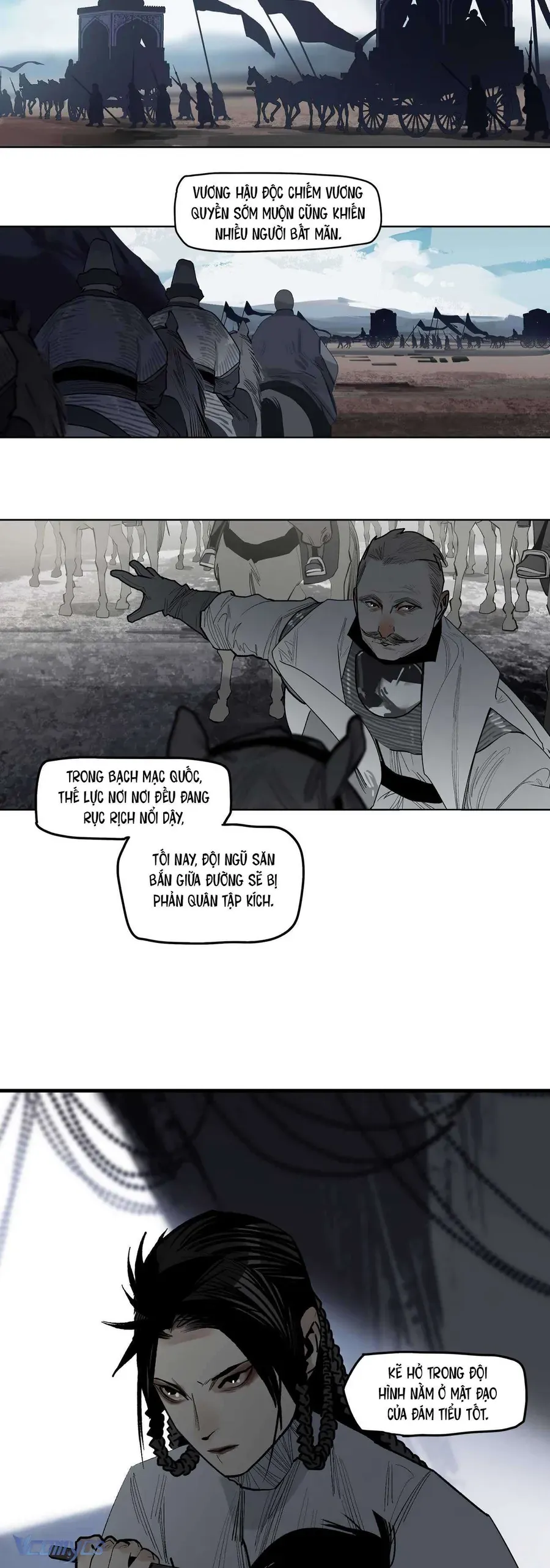 Vì Tinh Tú Bất Diệt Chapter 16 - 6