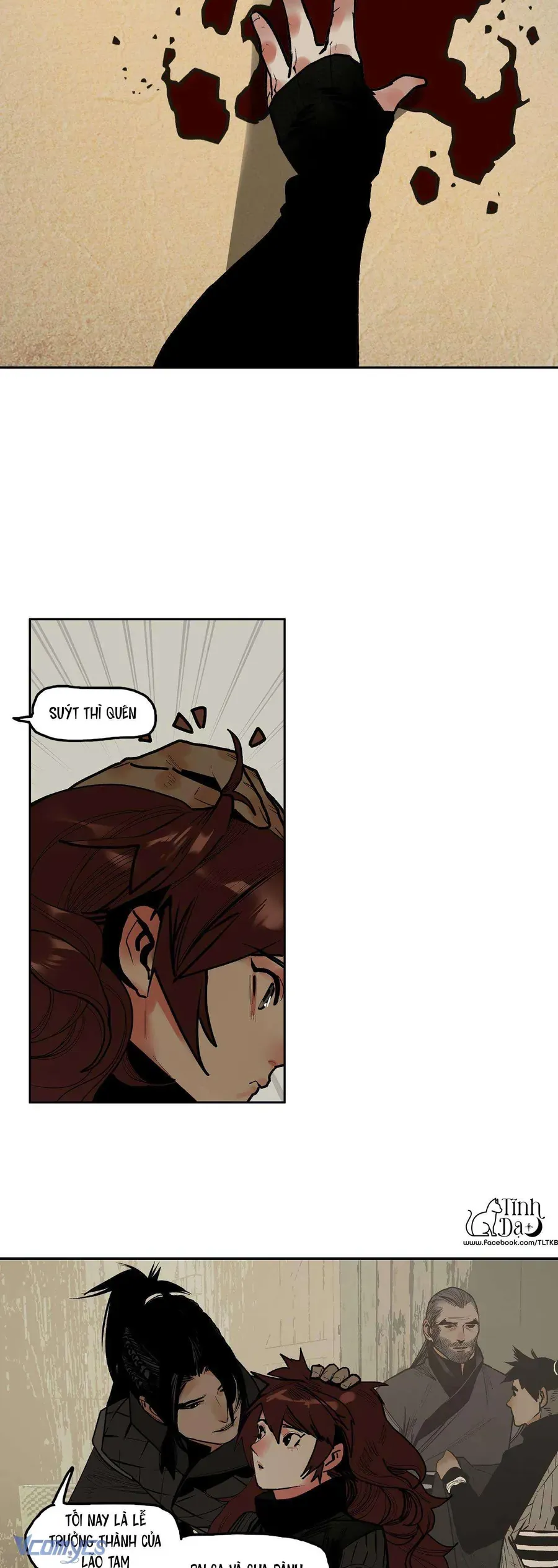 Vì Tinh Tú Bất Diệt Chapter 16 - 10