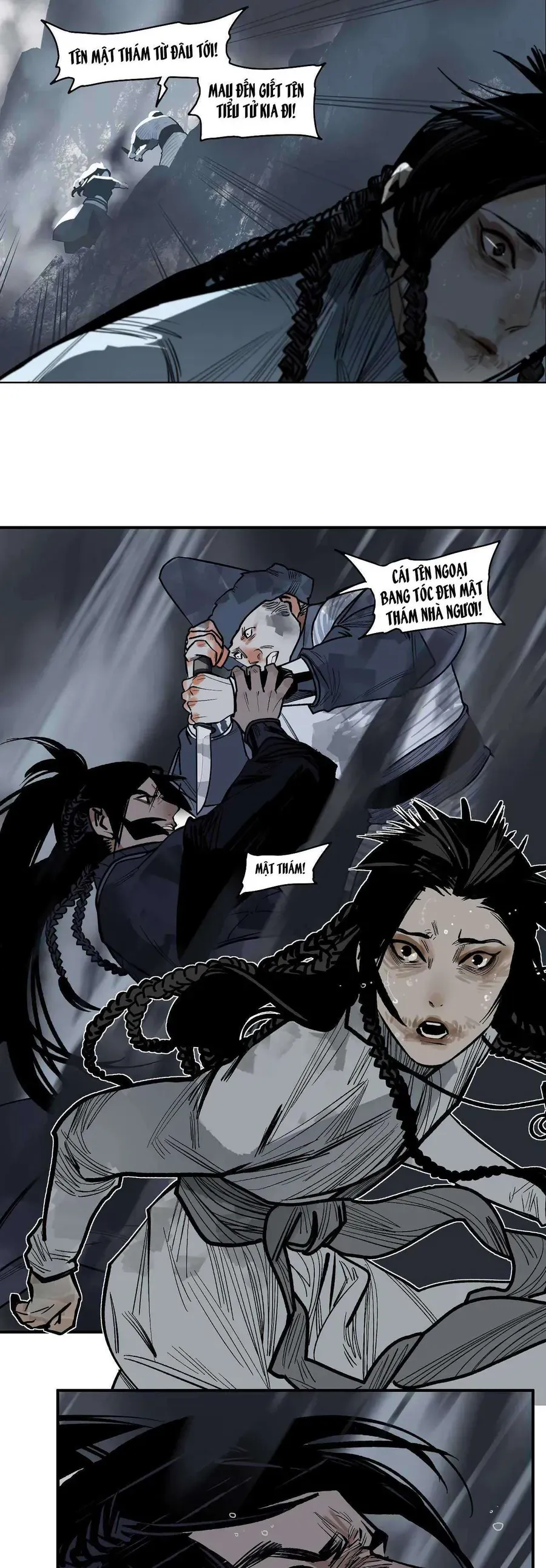 Vì Tinh Tú Bất Diệt Chapter 17 - 11