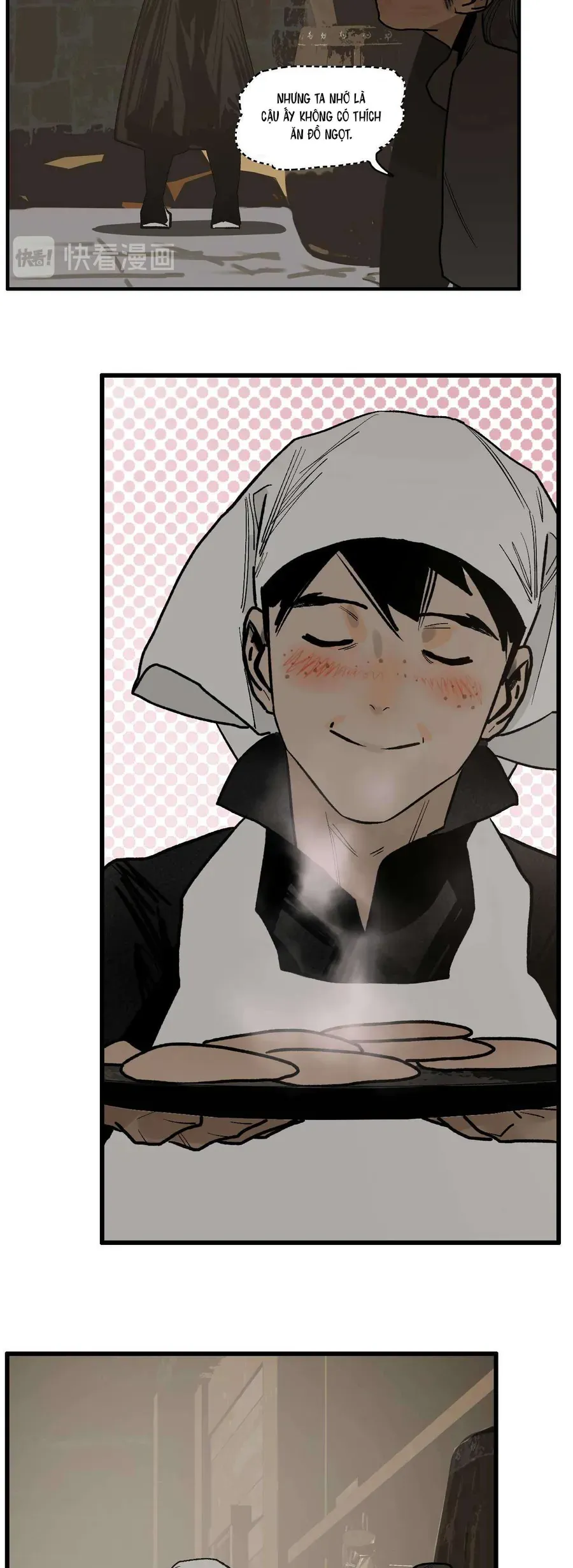 Vì Tinh Tú Bất Diệt Chapter 17 - 21