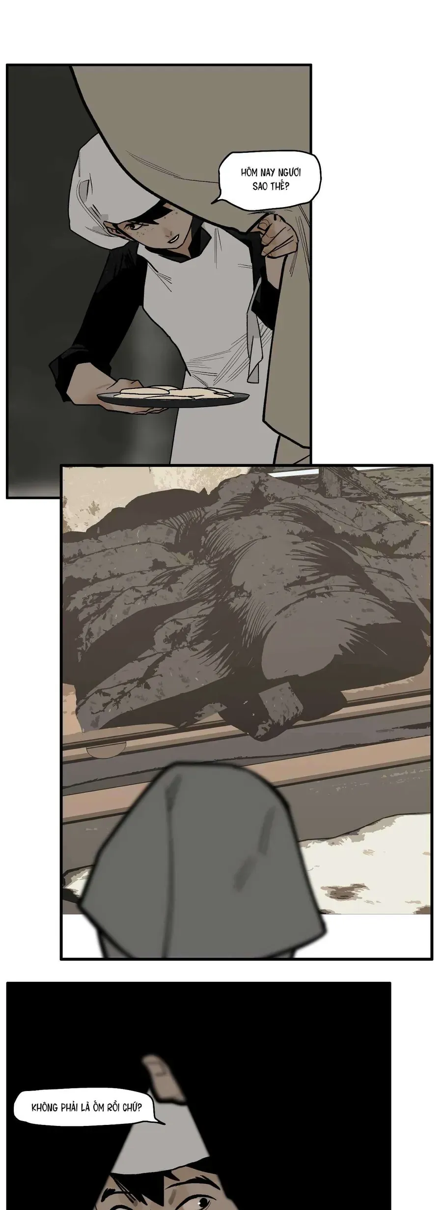 Vì Tinh Tú Bất Diệt Chapter 17 - 23