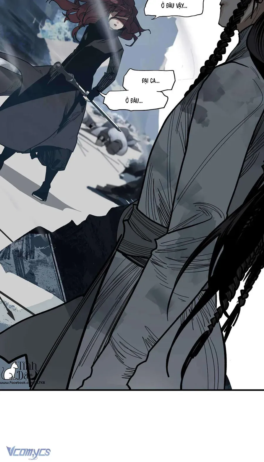 Vì Tinh Tú Bất Diệt Chapter 17 - 28