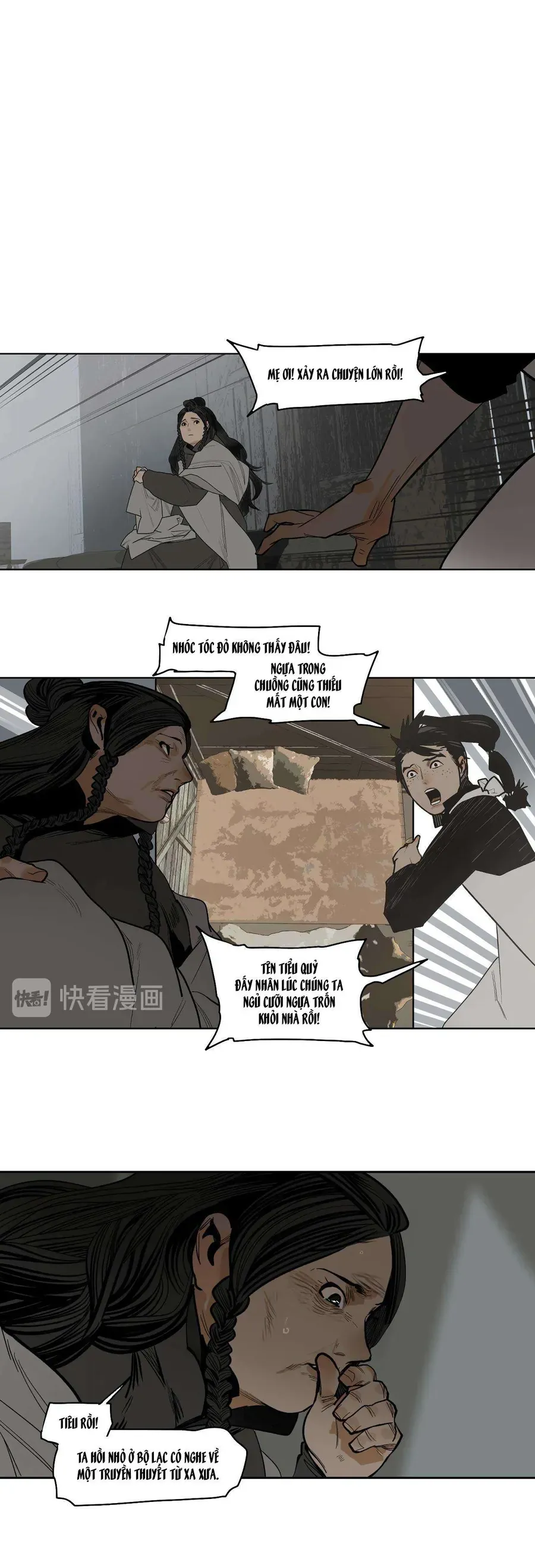 Vì Tinh Tú Bất Diệt Chapter 17 - 29