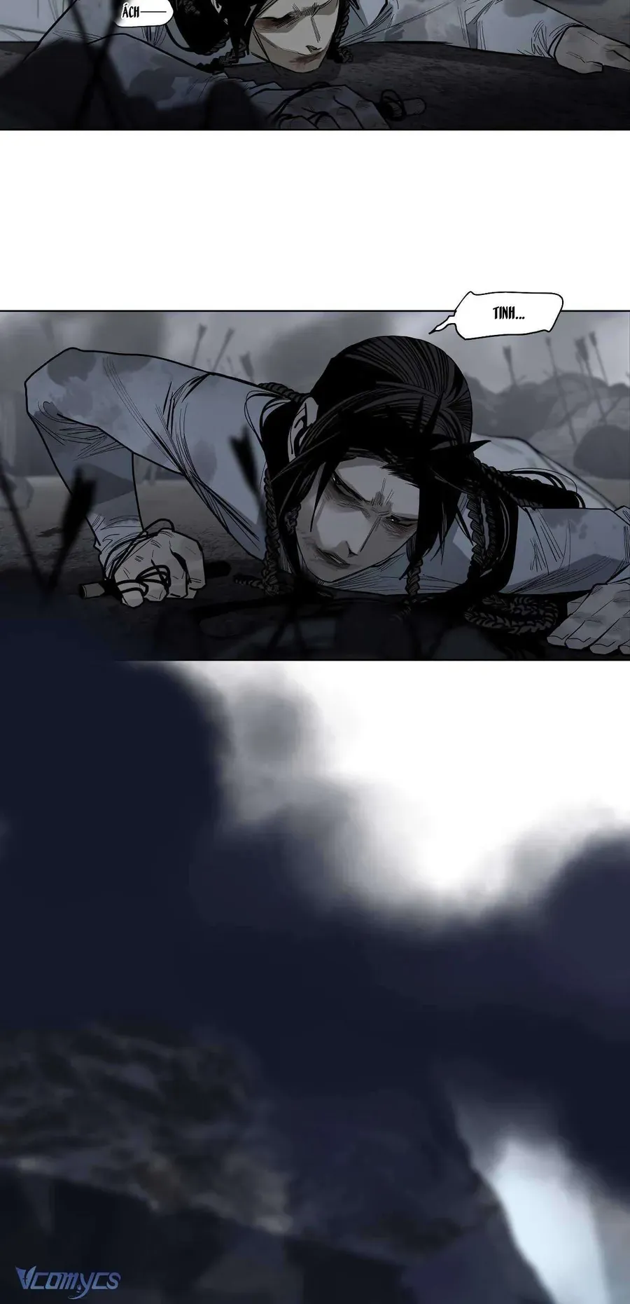 Vì Tinh Tú Bất Diệt Chapter 17 - 4