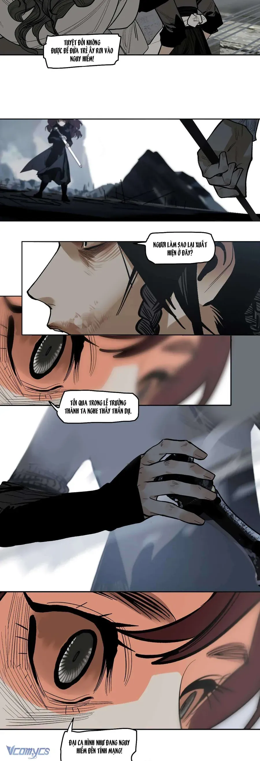 Vì Tinh Tú Bất Diệt Chapter 17 - 34