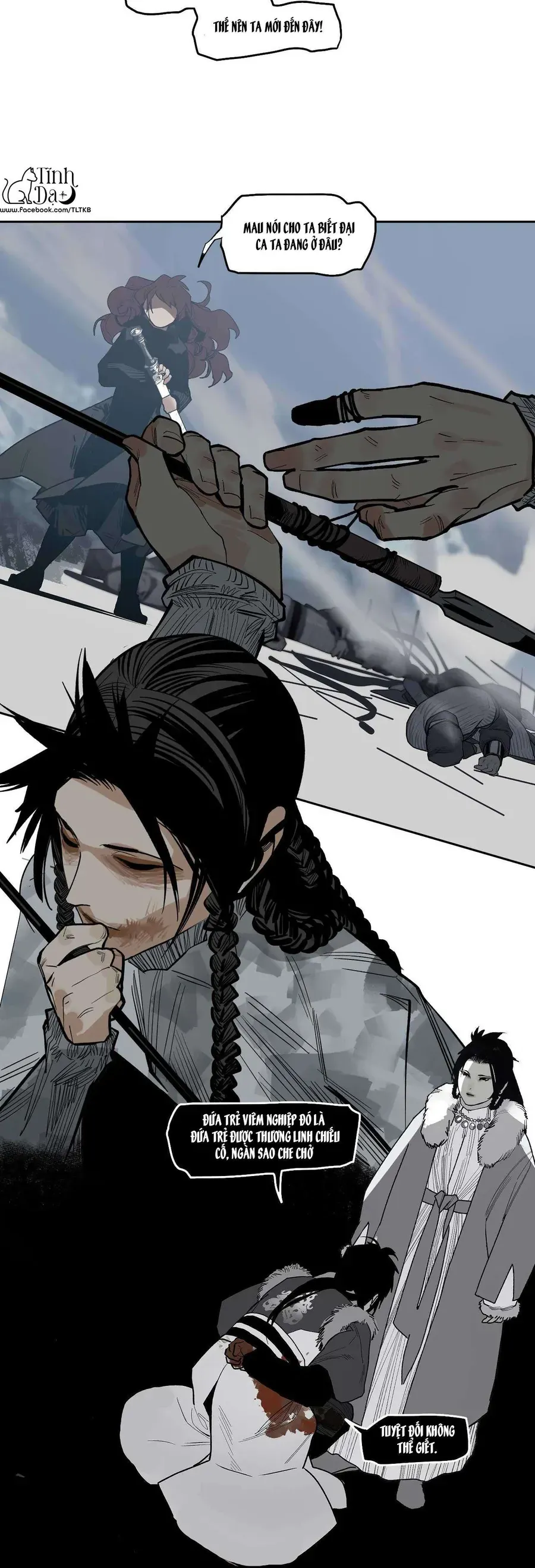 Vì Tinh Tú Bất Diệt Chapter 17 - 35