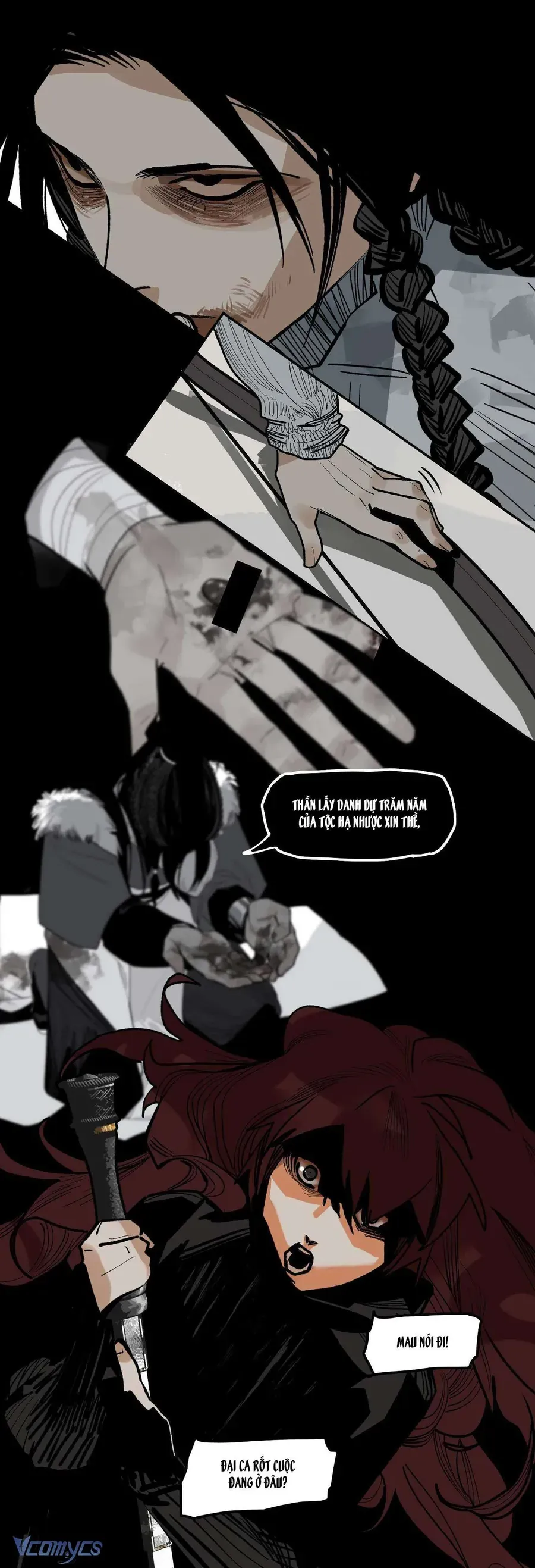 Vì Tinh Tú Bất Diệt Chapter 17 - 36