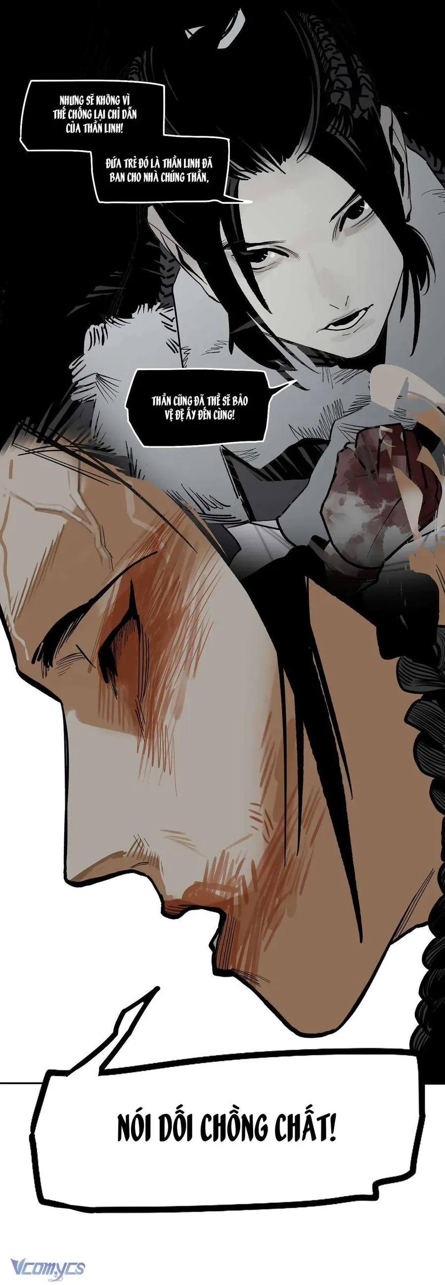 Vì Tinh Tú Bất Diệt Chapter 17 - 38