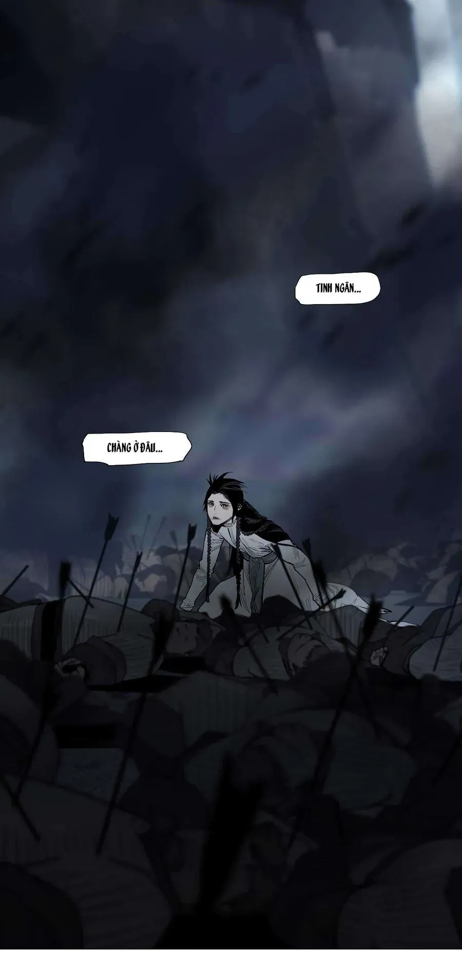 Vì Tinh Tú Bất Diệt Chapter 17 - 5