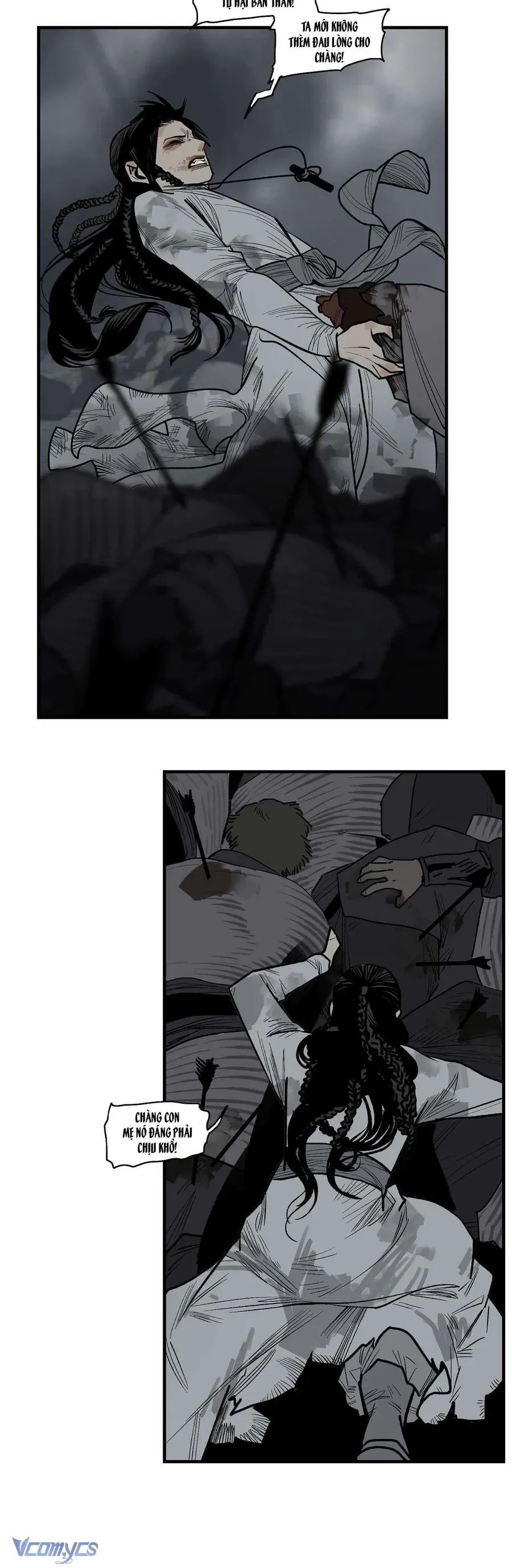 Vì Tinh Tú Bất Diệt Chapter 17 - 8