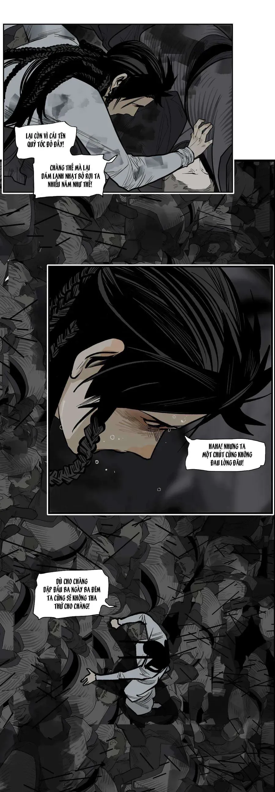 Vì Tinh Tú Bất Diệt Chapter 17 - 9