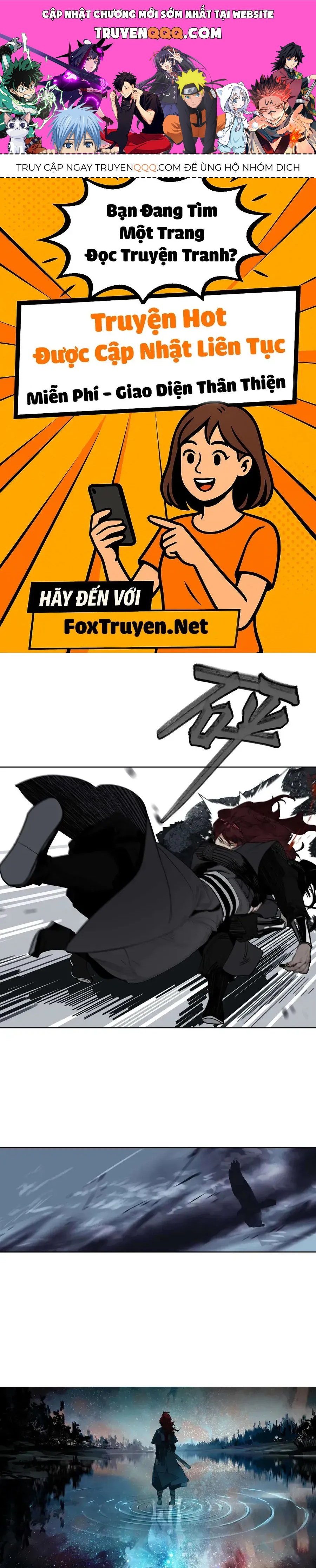 Vì Tinh Tú Bất Diệt Chapter 18 - 1