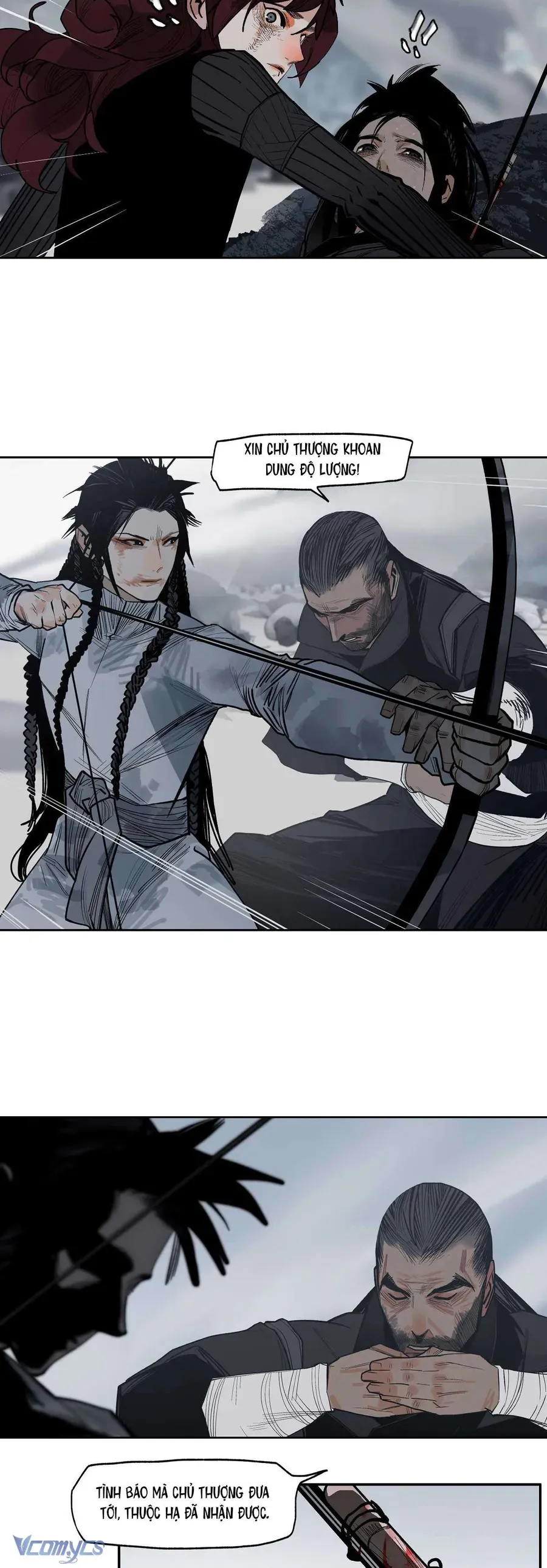 Vì Tinh Tú Bất Diệt Chapter 18 - 16