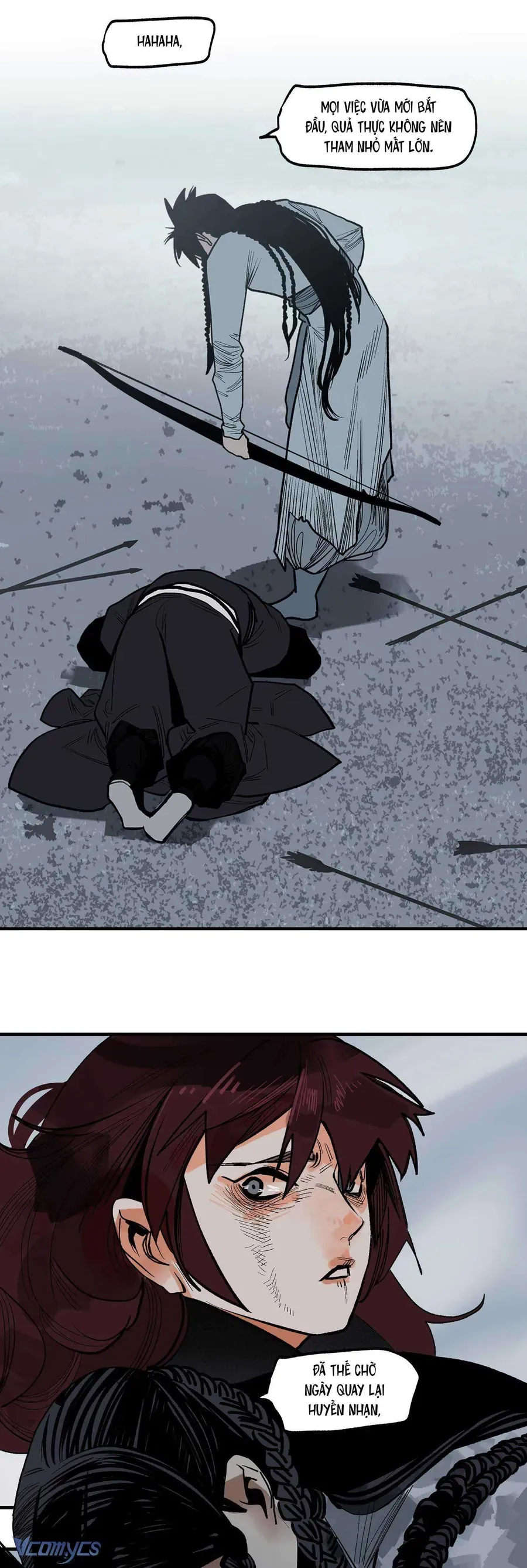 Vì Tinh Tú Bất Diệt Chapter 18 - 18