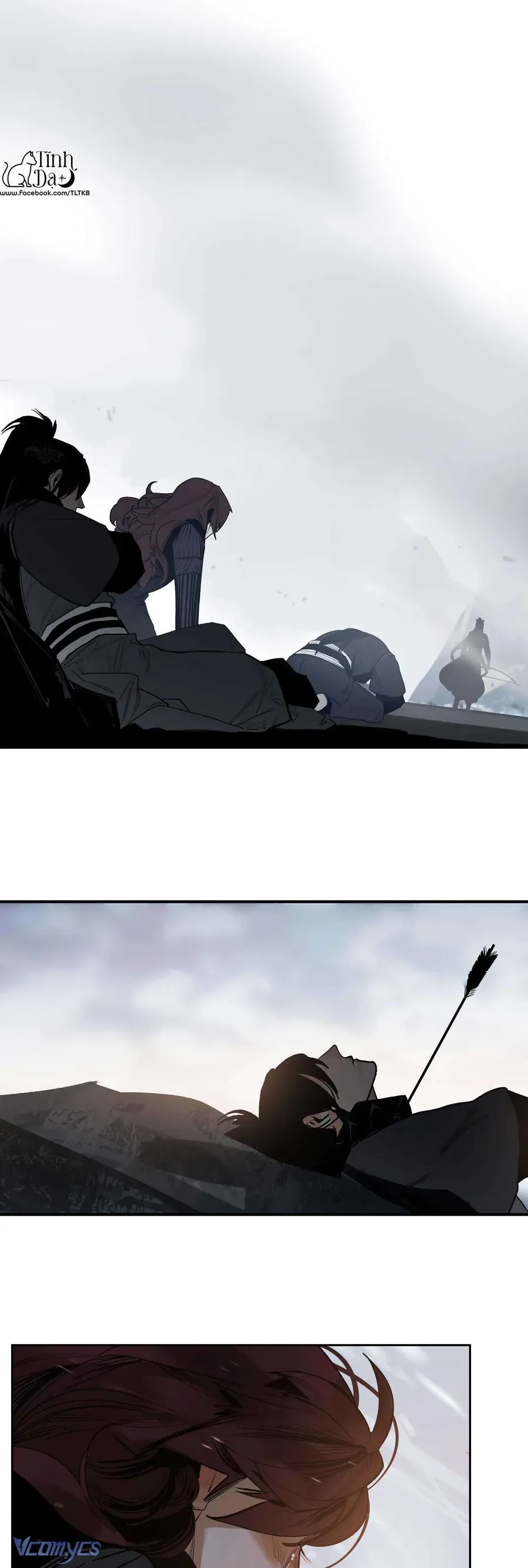 Vì Tinh Tú Bất Diệt Chapter 18 - 20