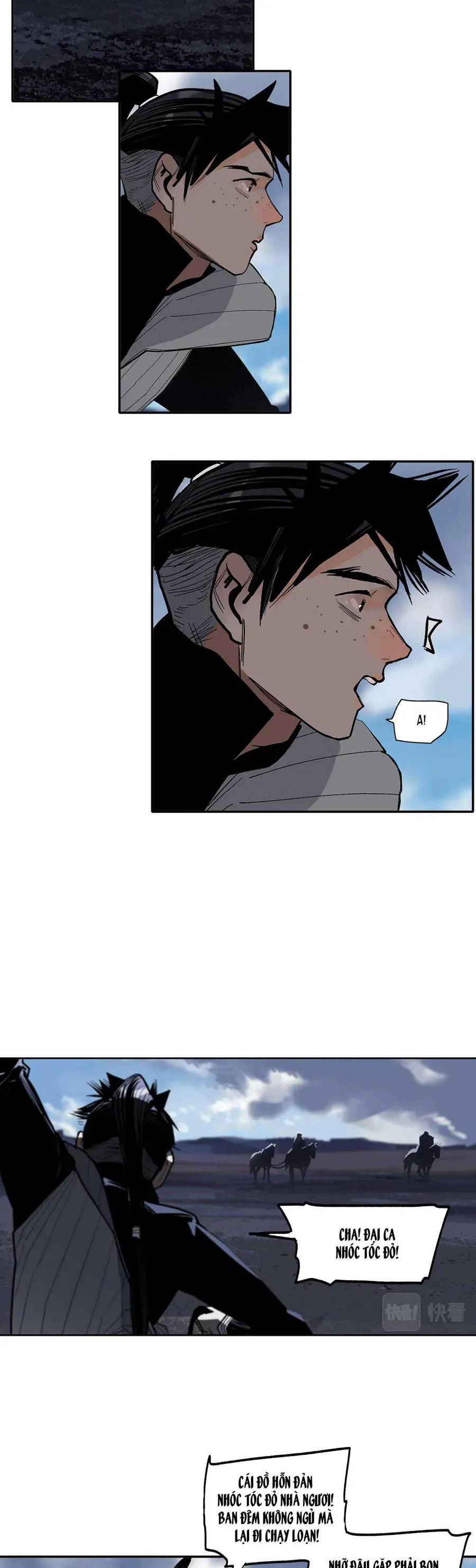 Vì Tinh Tú Bất Diệt Chapter 18 - 23