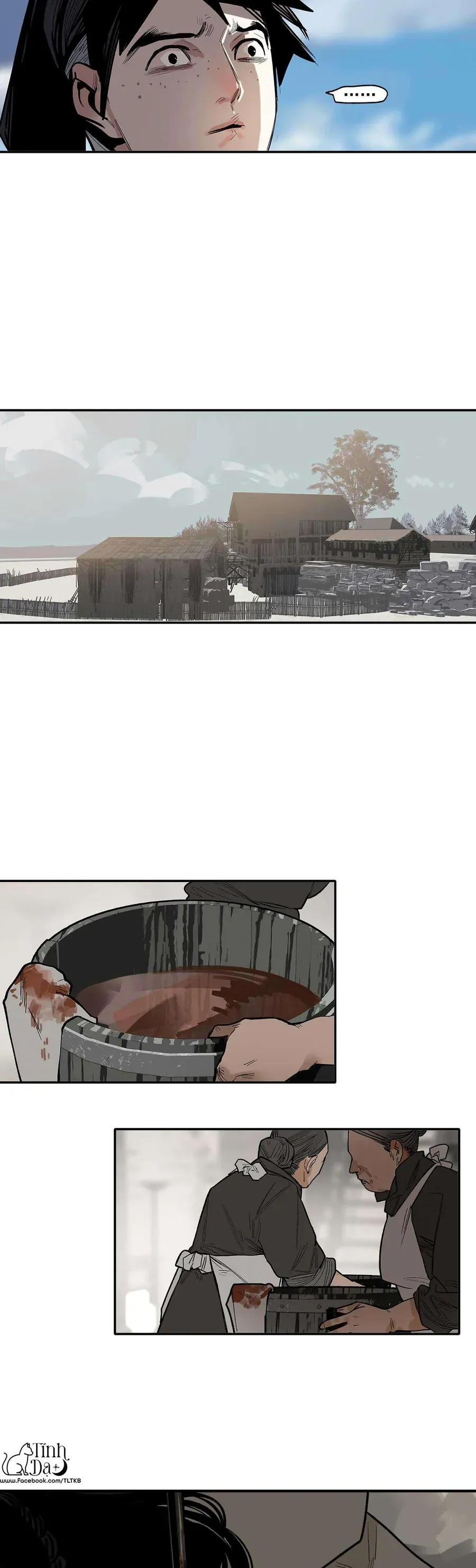 Vì Tinh Tú Bất Diệt Chapter 18 - 25