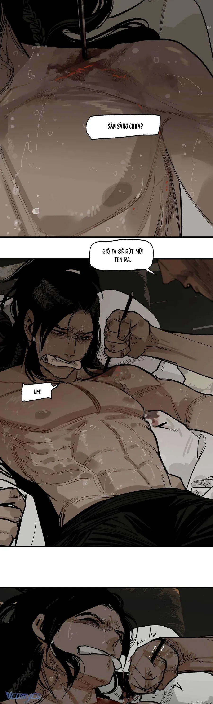 Vì Tinh Tú Bất Diệt Chapter 18 - 26