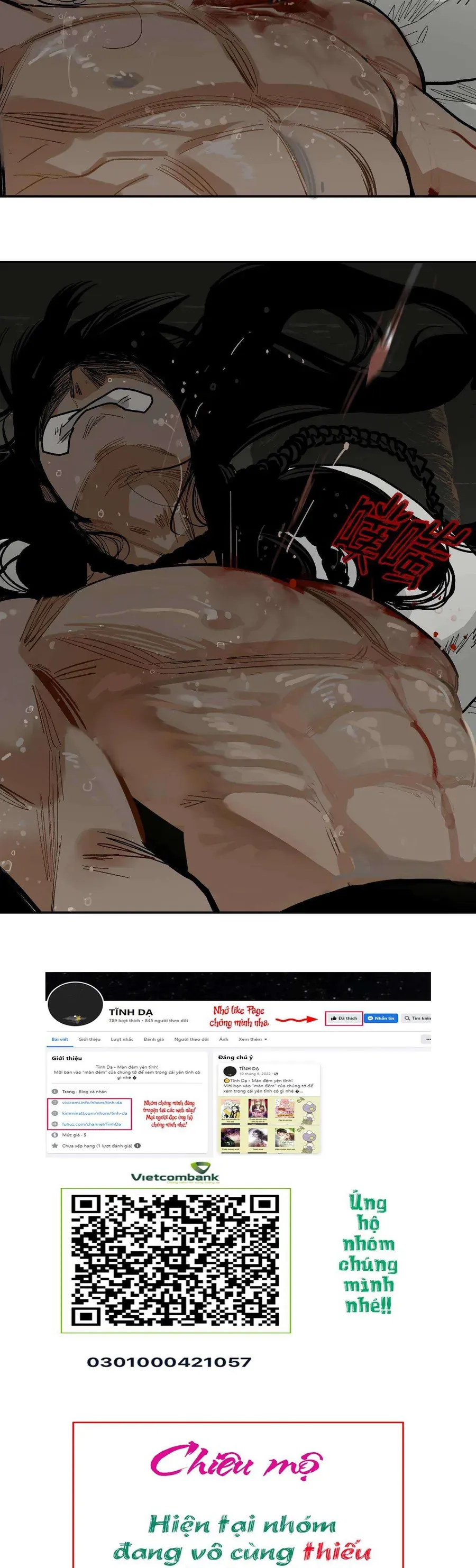 Vì Tinh Tú Bất Diệt Chapter 18 - 27