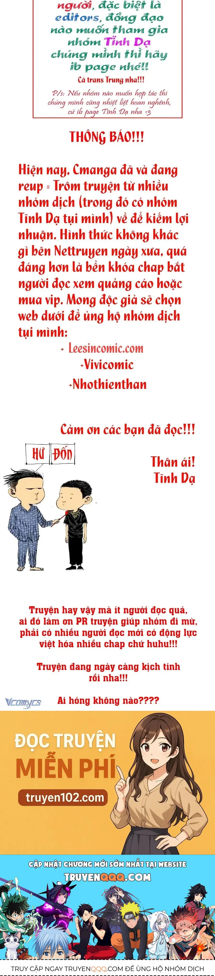 Vì Tinh Tú Bất Diệt Chapter 18 - 28