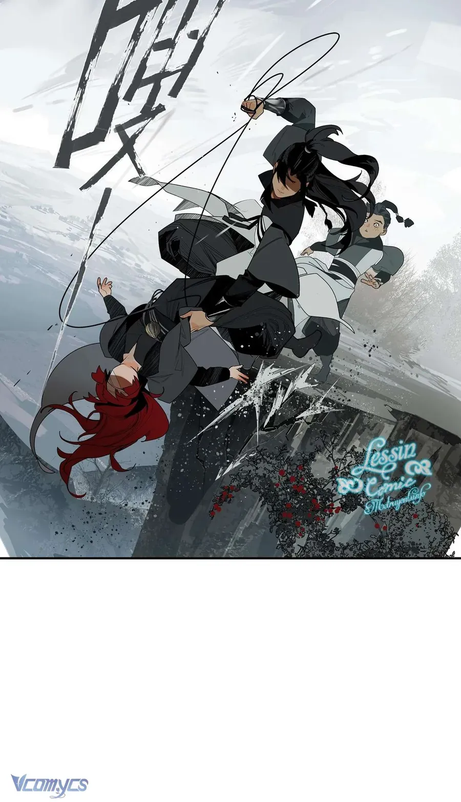 Vì Tinh Tú Bất Diệt Chapter 2 - 13