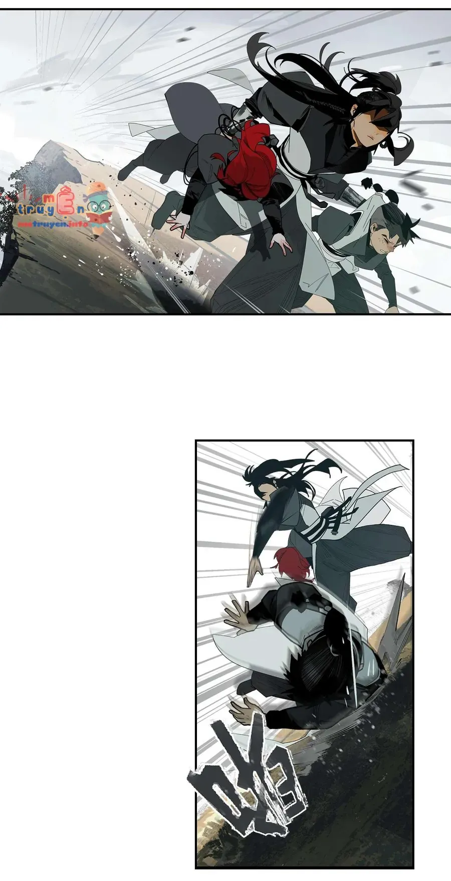 Vì Tinh Tú Bất Diệt Chapter 2 - 14