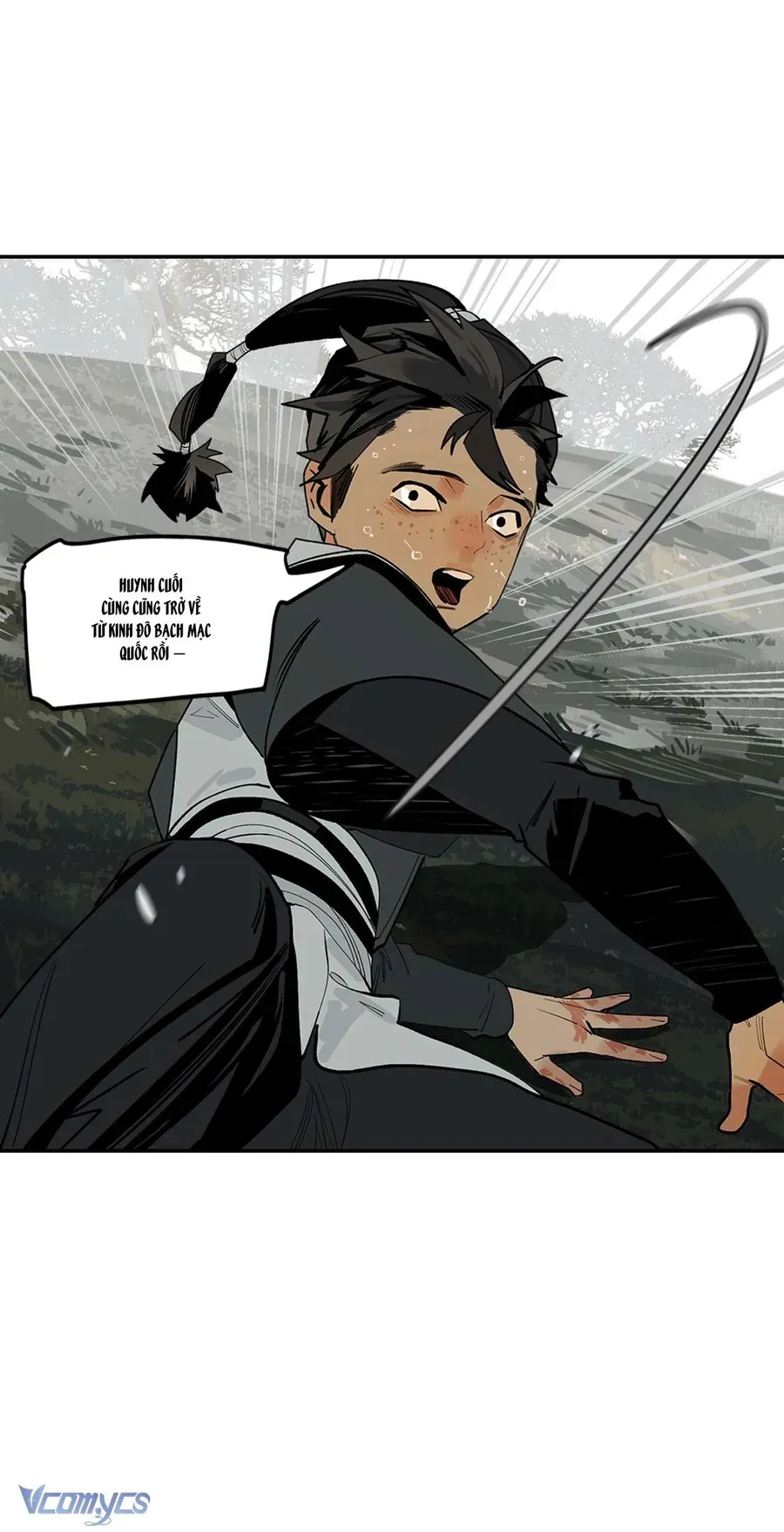 Vì Tinh Tú Bất Diệt Chapter 2 - 15