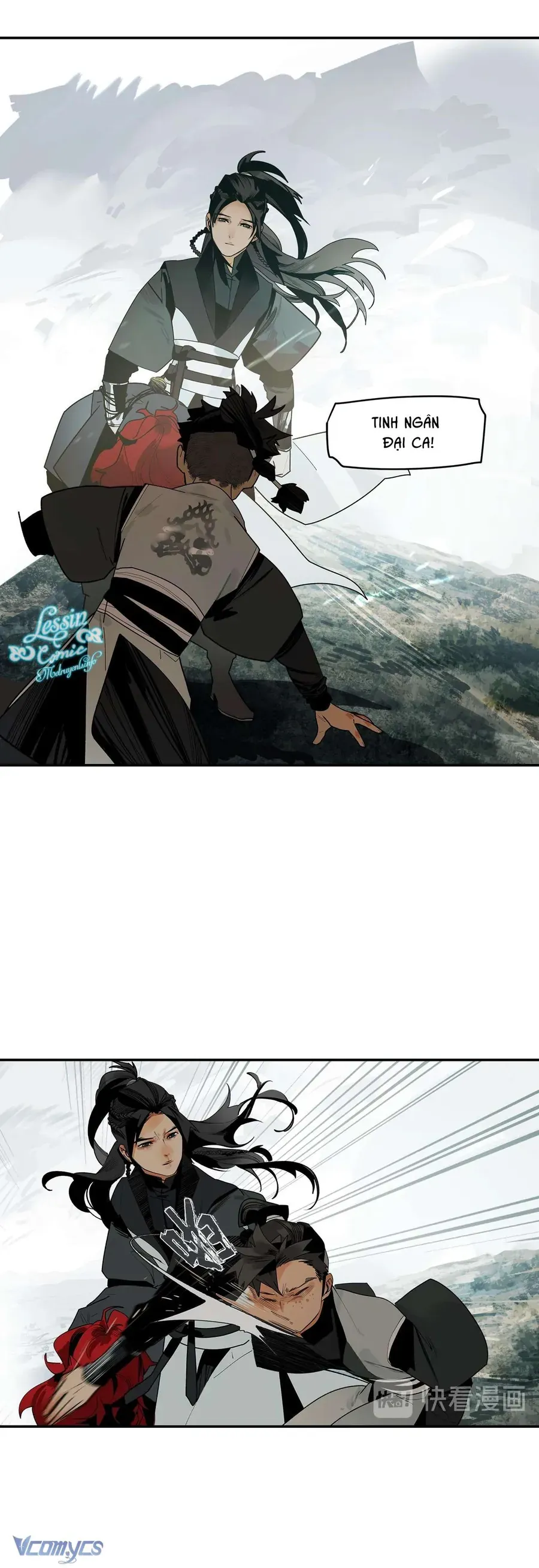 Vì Tinh Tú Bất Diệt Chapter 2 - 16