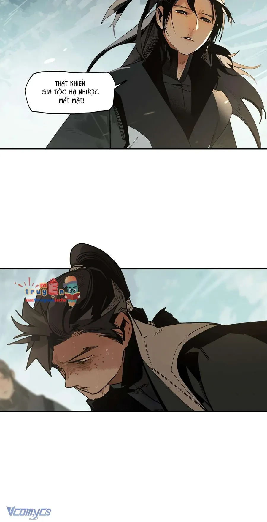 Vì Tinh Tú Bất Diệt Chapter 2 - 18