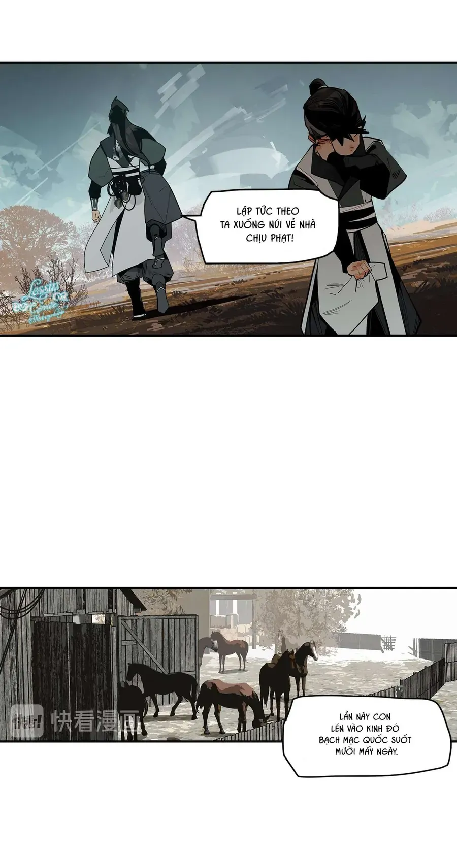 Vì Tinh Tú Bất Diệt Chapter 2 - 19