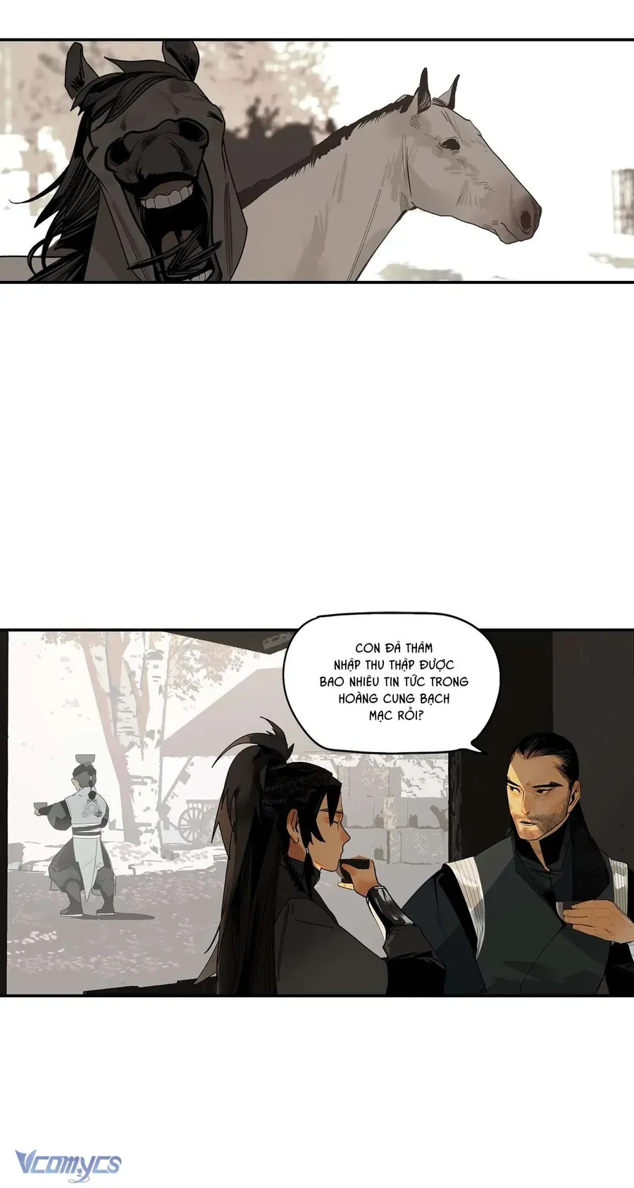 Vì Tinh Tú Bất Diệt Chapter 2 - 20