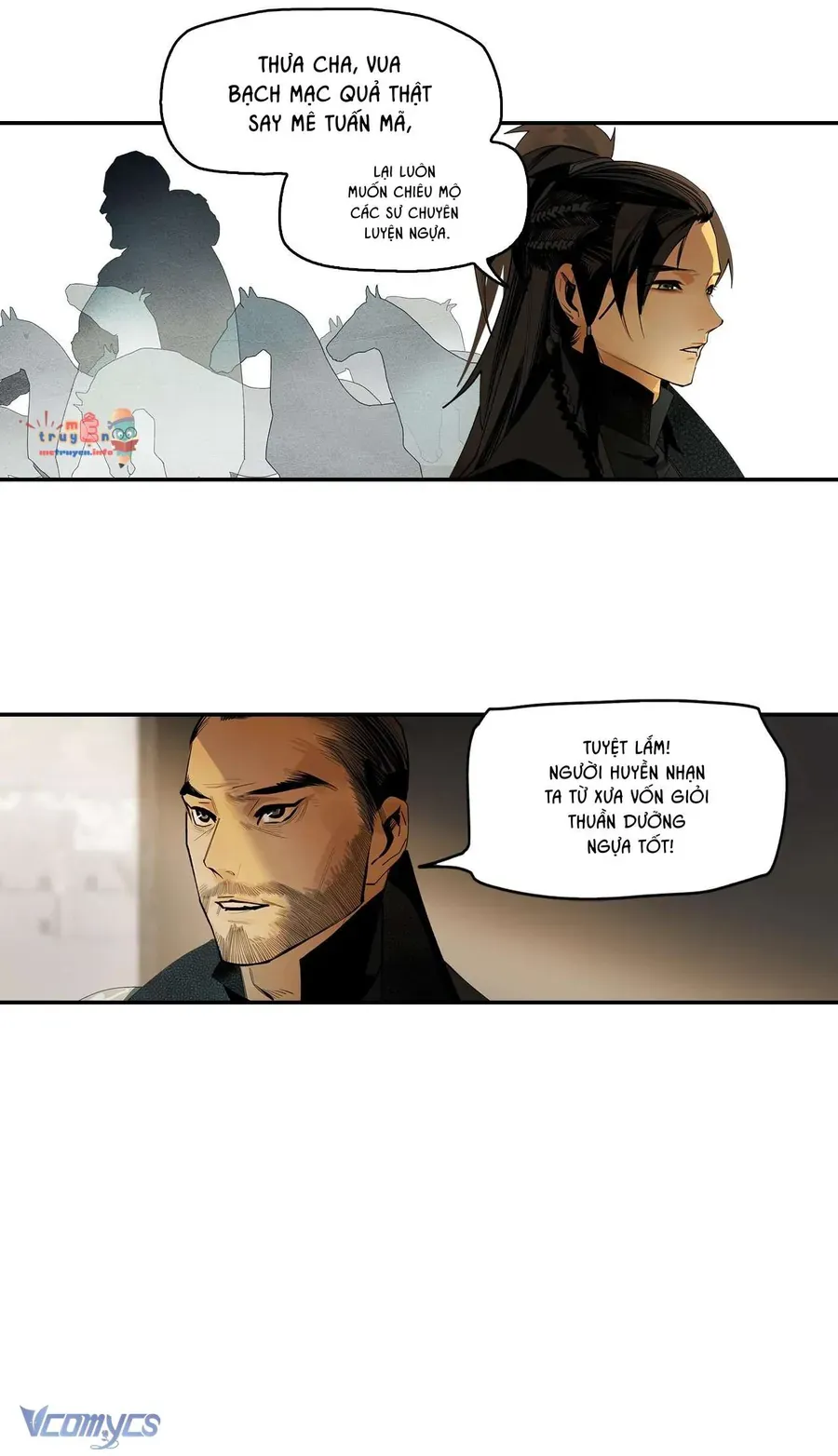 Vì Tinh Tú Bất Diệt Chapter 2 - 21