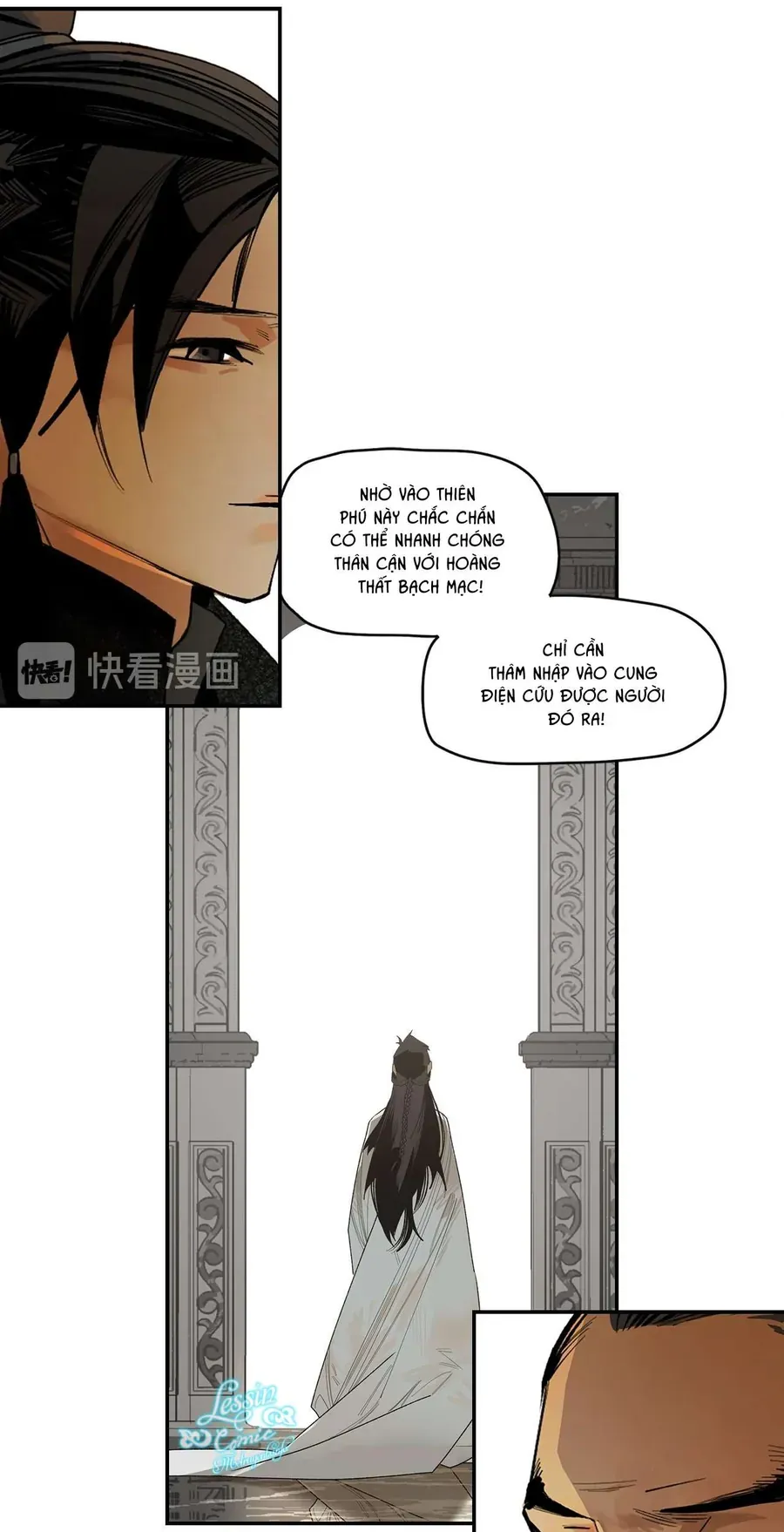 Vì Tinh Tú Bất Diệt Chapter 2 - 22