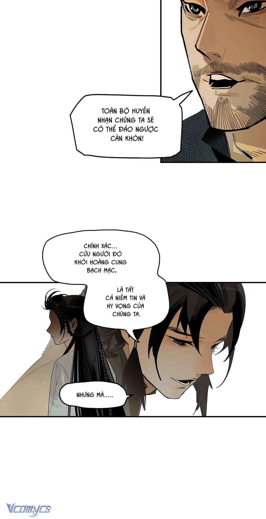 Vì Tinh Tú Bất Diệt Chapter 2 - 23