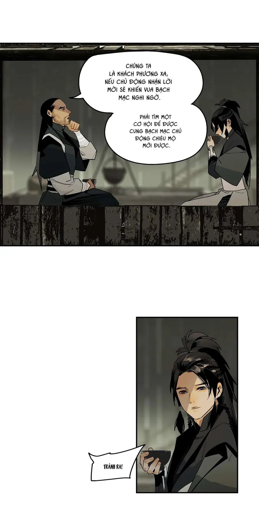 Vì Tinh Tú Bất Diệt Chapter 2 - 24